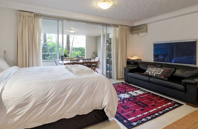 Fabulous cosy position for travellers
