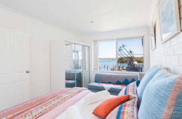 Fairholme 14 - A Pristine Couples Escape with Water Views to Match!