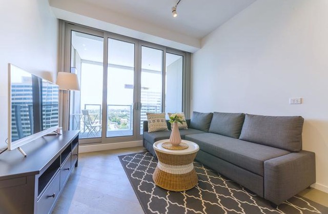 Fawkner Apartment Bay-view 4