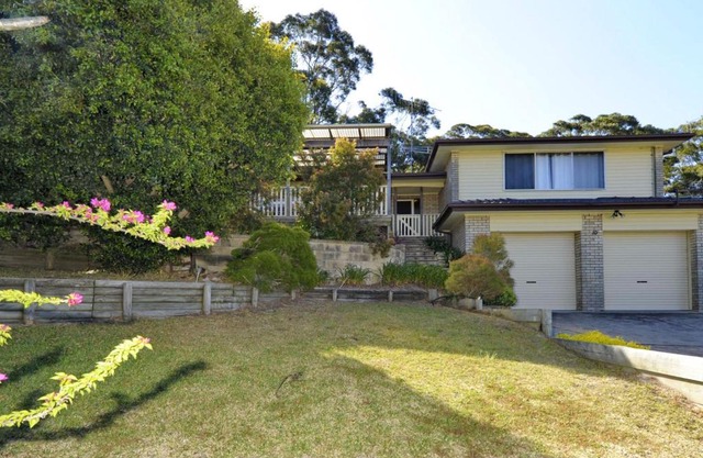 Fingal Beach House