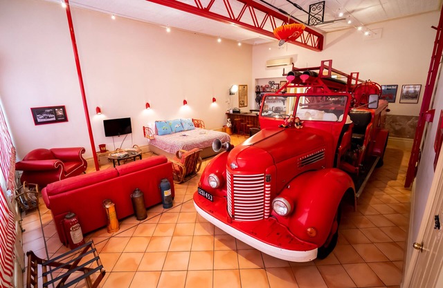 Fire Station Inn 