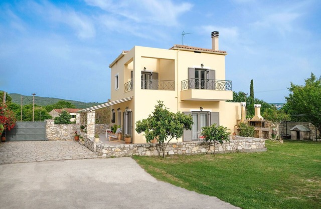 Giannakis Villa 