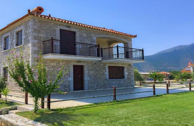 Glyfada Villas 