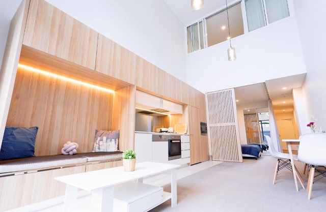 GREAT DUPLEX apartment at heart of Ashfield close tosydney CBD