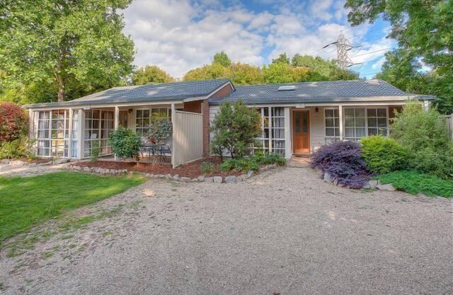 Highland Valley Cottage 