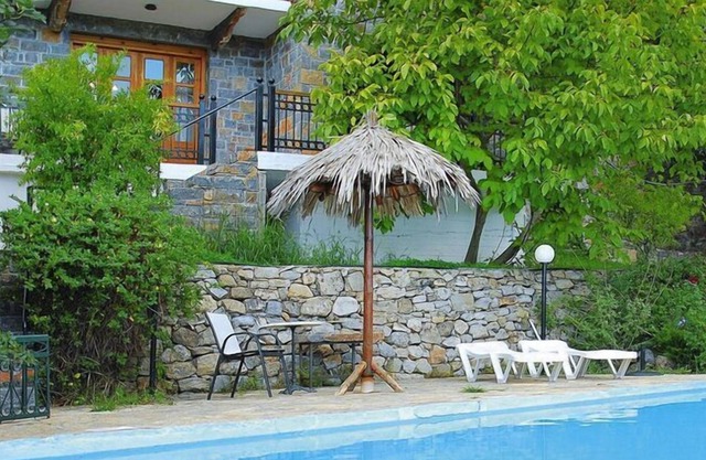 Holiday Villa Nicoleta Rafaella Prina Agios Nikolaos 