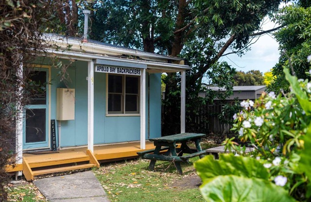Apollo Bay Backpackers 