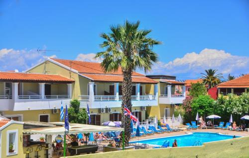 Hotel Club Maria Sidari 