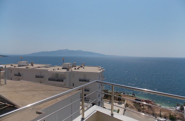 Hotel Eleana in Sarande