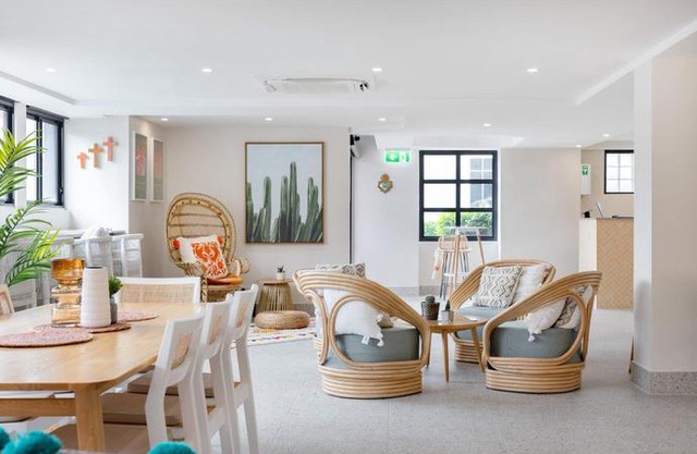 Hotel Hacienda Sydney