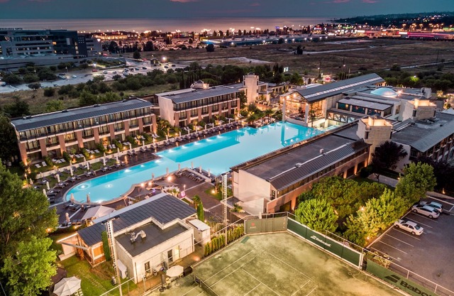 Hotel Nikopolis 