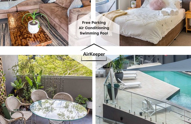 Inner City Pad / Bowen Hills