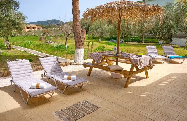 Katoi studio 4 Agios Georgios Pagoi in Corfu