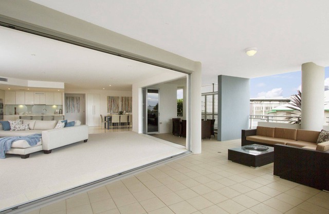 KINGSCLIFF OCEAN VIEW TERRACE BY THE FIGTREE 5