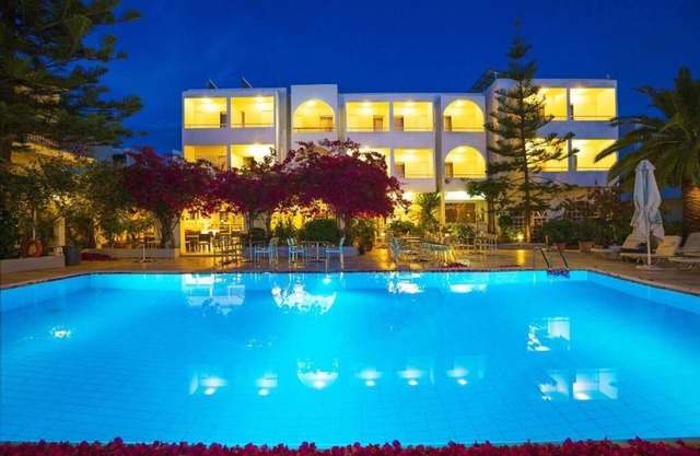 Kyparissia Beach Hotel 