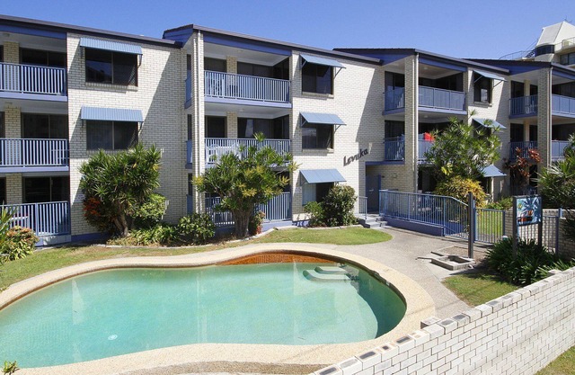 Levuka Unit 4, 14 Moreton Pde. Kings Beach