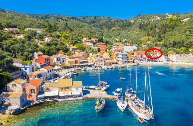 Limani Beach Sea Car Required 