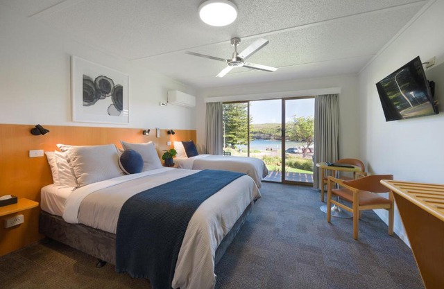 Loch Ard Motor Inn 