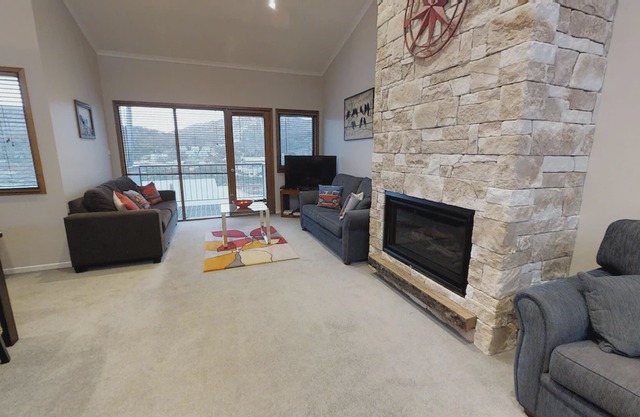 Lodge Apartment 21 - Deluxe apartment with spectacular views