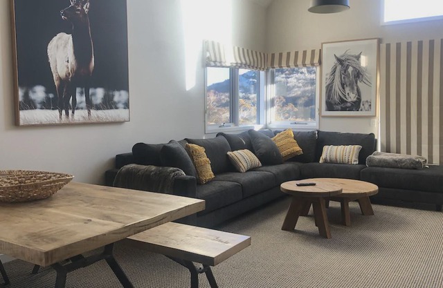 Lodge Chalet 16 - LUXURY APARTMENT WITH SPECTACULAR VIEWS