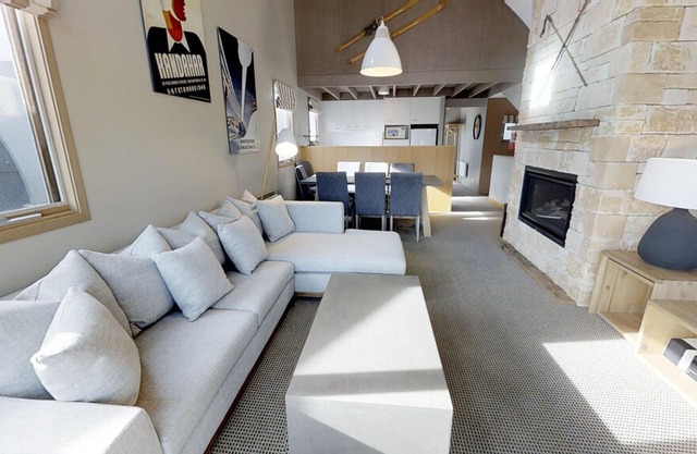 Lodge Chalet 17 - LUXURY APARTMENT WITH SPECTACULAR VIEWS