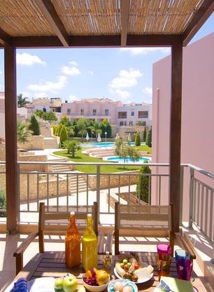 Loutra Resort in Agia Triada