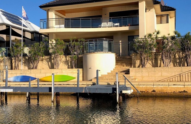 Mandurah Canals Luxury - Awesome Views