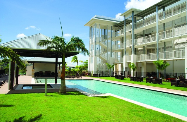 Mantra Boathouse Apartments Airlie Beach