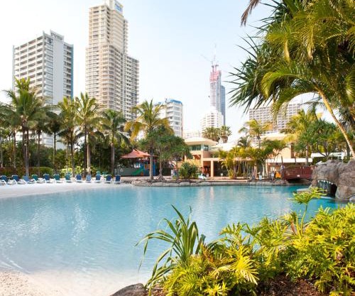 Crown Towers 