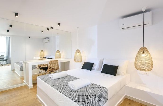 Matala Luxury Apartments in Matala
