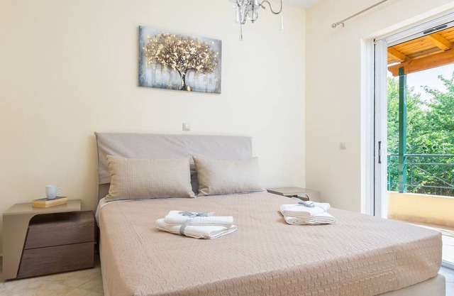 Michaels Apartment in Kampos-Alepou in Alepou