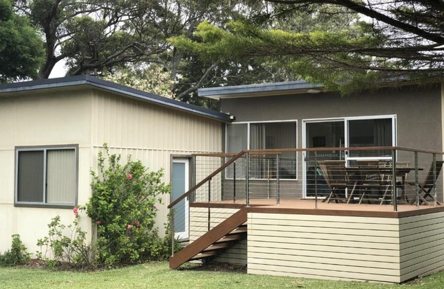 'Minbalup' South Durras Beach Cottage