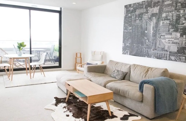 Modern 2 Bedroom Apartment in Melbourne's Northcote
