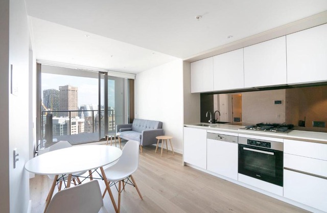 Modern Apartment in Darling Harbour