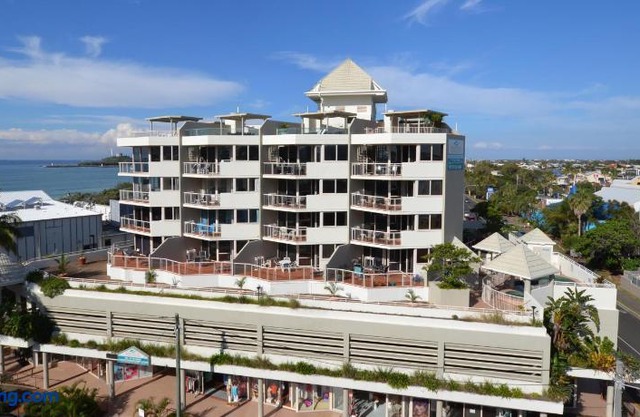 Mooloolaba Beachfront Apartment
