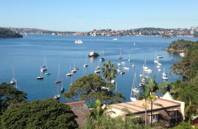 Narooma - Cremorne Point