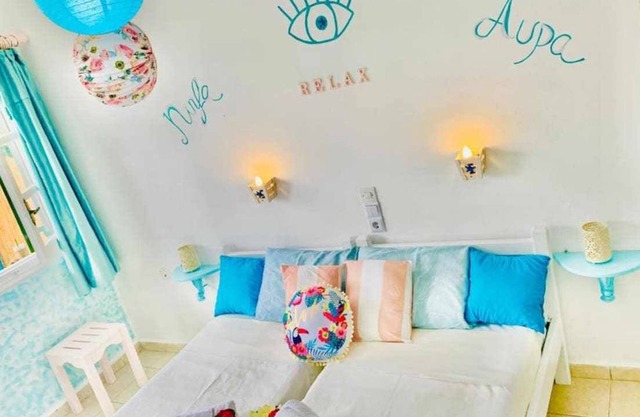 Ninfa Garden Corfu- Studios & Apartments - AURA in Sidari