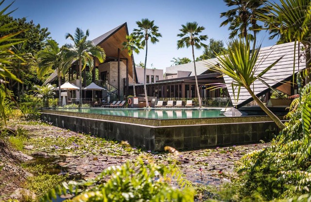 Niramaya Villas 