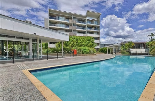 Oaks Brisbane Mews Suites