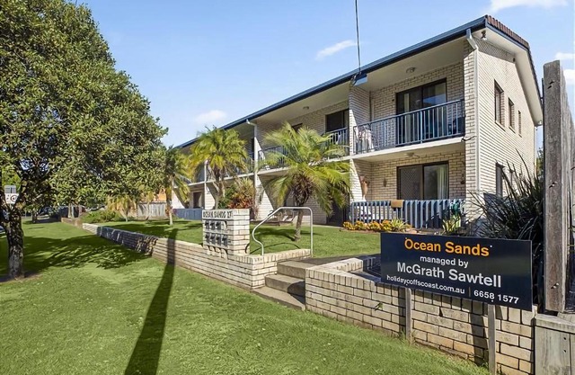 Ocean Sands 5