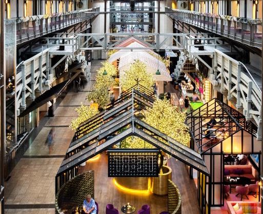 Ovolo Woolloomooloo 
