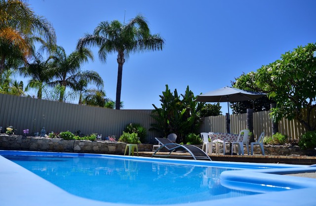 Palms Bed & Breakfast