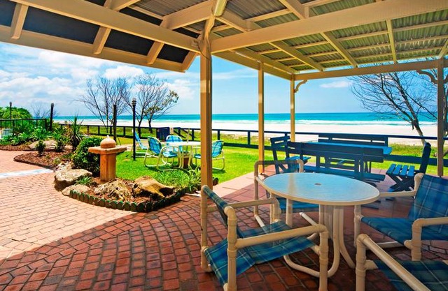 Pelican Sands Beach Resort