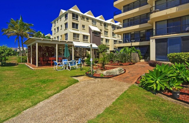 Pelican Sands Beach Resort