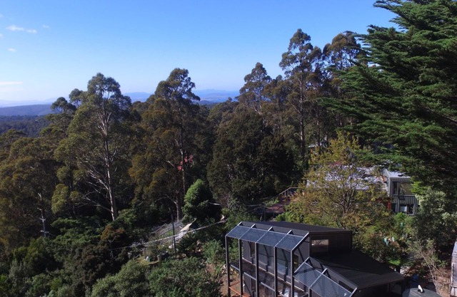 Pipeline Chalet Kunanyi Mt Wellington 