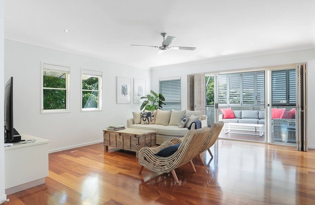 Privacy by the river, Noosaville