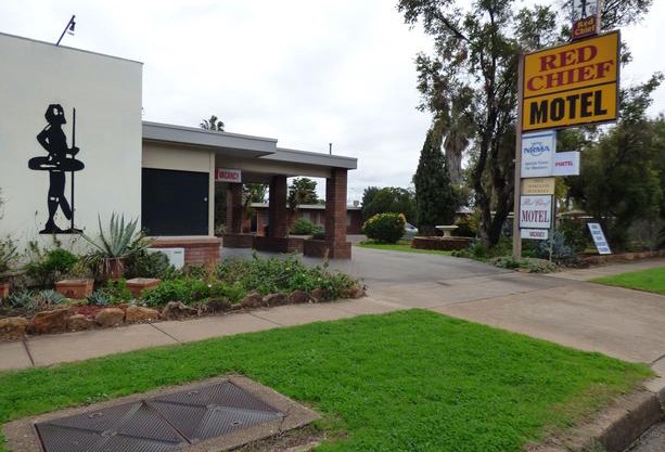 Red Chief Motel