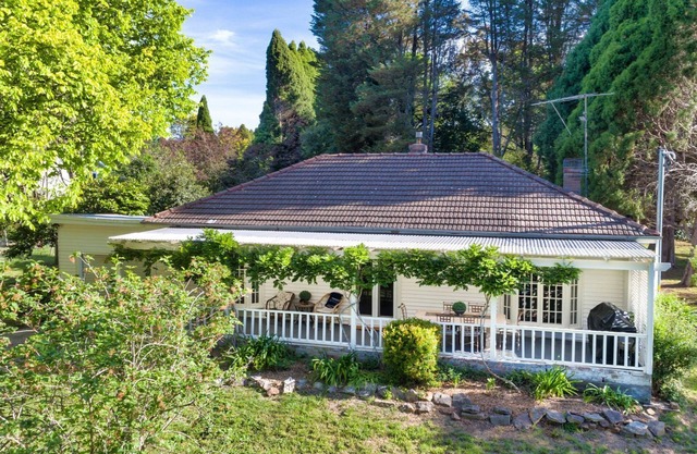 Redwood Cottage Burradoo Highlands Sunday 