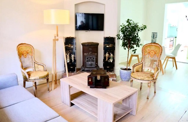 Renovated Sydney Terrace House