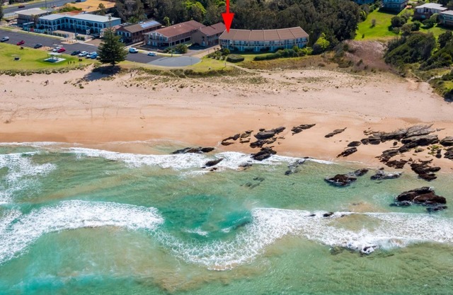 Retreat Beside The Beach - Unit One